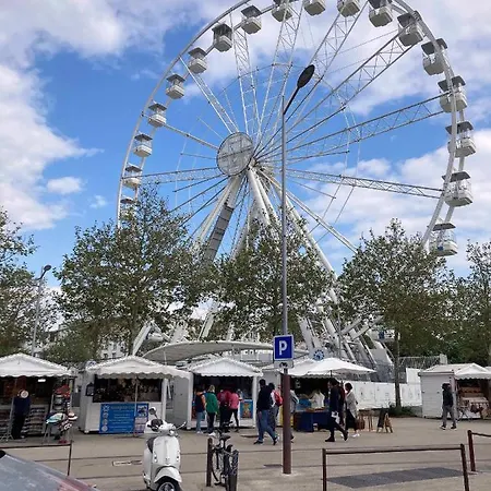 Apartment La Rochelle Gabut Vieux Port Superbe Emplacement