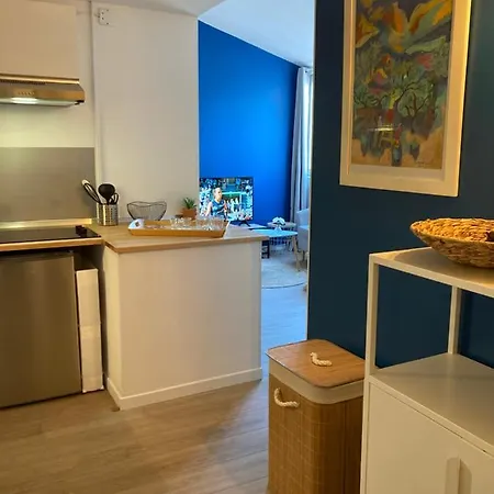 Apartment La Rochelle Gabut Vieux Port Superbe Emplacement *
