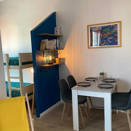 La Rochelle Gabut Vieux Port Superbe Emplacement Apartment La Rochelle (Charente-Maritime)